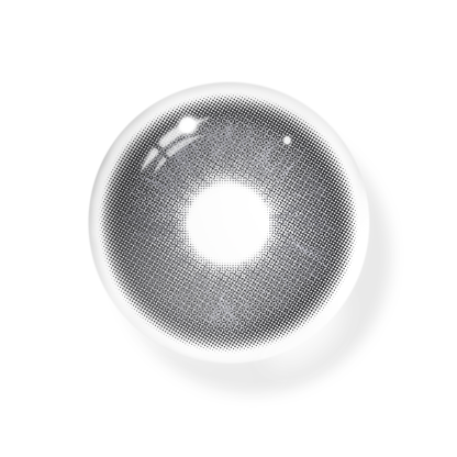 Efigenia Gray Coloured Contact Lenses